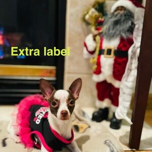 Extra Label purchase